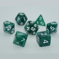 Набір кубиків Games7Days PEARL в асортименті (7 шт)