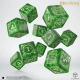 Набір кубиків The Lord of the Rings: Shire 10xD6 Dice Set