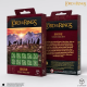 Набір кубиків The Lord of the Rings: Shire 10xD6 Dice Set