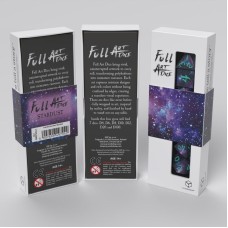 Набір кубиків Full Art Dice Set: Stardust