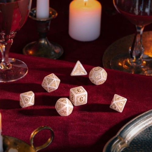 Кубики (дайсы) Набор кубиков Bloodsucker Immortal Dice Set (7) Набор кубиков Bloodsucker Immortal Dice Set (7)