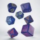 Кубики (дайси) Набір кубиків Happy Birthday Dice Set: Streamers