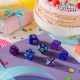 Кубики (дайси) Набір кубиків Happy Birthday Dice Set: Streamers