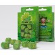 Набор кубиков St. Patrick The Lucky Charm Modern Dice Set (7)