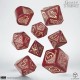 Кубики (дайси) Набір кубиків Game of Thrones. Lannister Dice Set