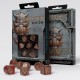 Кубики (дайси) Набір кубиків Dwarven Jewels Modern Dice Set (7)