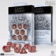 Кубики (дайси) Набір кубиків Game of Thrones. Lannister Dice Set