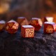 Кубики (дайси) Набір кубиків Dwarven Jewels Modern Dice Set (7)