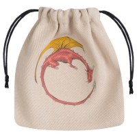 Мешочек Dragon Beige & multicolor Dice Bag