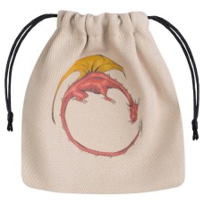 Мешочек Dragon Beige & multicolor Dice Bag