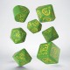 Кубики (дайси) Набір кубиків St. Patrick The Lucky Charm Modern Dice Set (7)