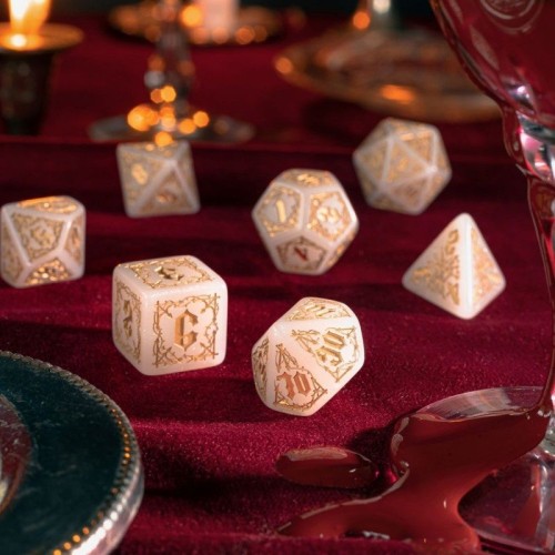 Набор кубиков Bloodsucker Immortal Dice Set (7) Набор кубиков Bloodsucker Immortal Dice Set (7)