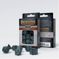 Набір кубиків Pathfinder Iron Gods Dice Set (7)