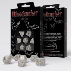 Набор кубиков Bloodsucker Immortal Dice Set (7) Набор кубиков Bloodsucker Immortal Dice Set (7)