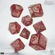 Набор кубиков Game of Thrones. Lannister Dice Set