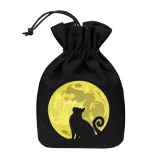 Мешочек CATS Dice Pouch: The Mooncat