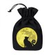 Мешочек CATS Dice Pouch: The Mooncat