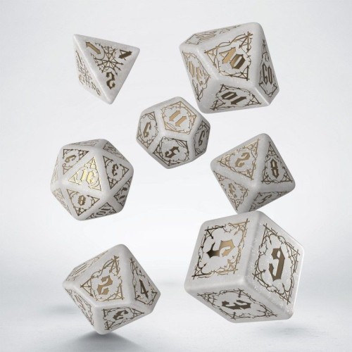 Кубики (дайсы) Набор кубиков Bloodsucker Immortal Dice Set (7) Набор кубиков Bloodsucker Immortal Dice Set (7)