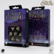 Набор кубиков Call of Cthulhu 7th Edition Blue-green & Gold Dice Set