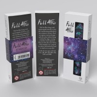 Набор кубиков Full Art Dice Set: Stardust