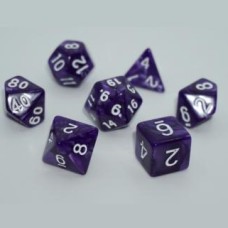 Набір кубиків Games7Days PEARL в асортименті (7 шт)