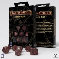 Набор кубиков Pathfinder Avistan Dice set (7)