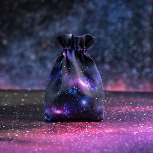 Мешочек Full Art Dice Pouch: Stardust