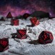 Кубики (дайси) Набір кубиків Space Dice Set: Voyager (7)