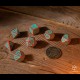Набор кубиков The Witcher Dice Set. Triss - Merigold the Fearless (7)