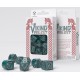 Кубики (дайси) Набір кубиків Viking Modern Dice Set Mjolnir (7)