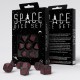 Кубики (дайси) Набір кубиків Space Dice Set: Voyager (7)