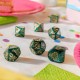 Кубики (дайси) Набір кубиків Happy Birthday Dice Set: Balloons