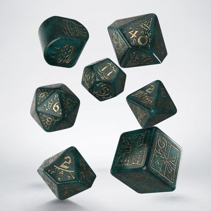 Набор кубиков Happy Birthday Dice Set: Шарики