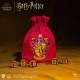 Набор кубиков с мешочком Harry Potter. Gryffindor Dice & Pouch (5)