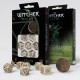 Кубики (дайси) Набір кубиків The Witcher Dice Set. Leshen - The Master of Crows (7)