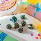 Кубики (дайси) Набір кубиків Happy Birthday Dice Set: Balloons