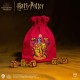 Кубики (дайси) Набір кубиків з мішечком Harry Potter. Gryffindor Dice & Pouch (5)