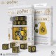 Набор кубиков с мешочком Harry Potter. Hufflepuff Dice & Pouch (5)