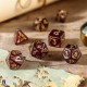 Кубики (дайси) Набір кубиків Pathfinder Avistan Dice set (7)