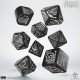 Кубики (дайси) Набір кубиків Game of Thrones. Night's Watch Dice Set