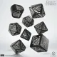 Набір кубиків Game of Thrones. Night's Watch Dice Set