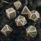 Кубики (дайси) Набір кубиків The Witcher Dice Set. Leshen - The Master of Crows (7)