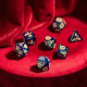 Набір кубиків Cats Dice Set Mittens (7)