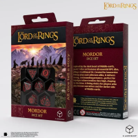 Набор кубиков The Lord of the Rings: Mordor Dice Set