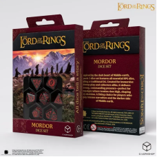 Набор кубиков The Lord of the Rings: Mordor Dice Set