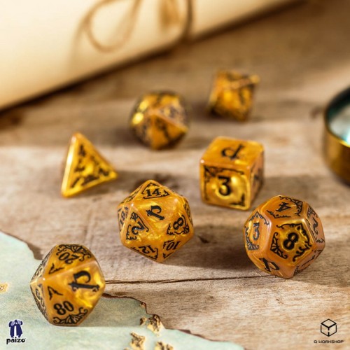 Набор кубиков Pathfinder Azlant Dice set (7)
