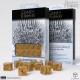 Набор кубиков Game of Thrones. Baratheon 10xD6 Dice Set