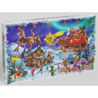 Набор кубиков Advent Dice Calendar 2024 Dice Set
