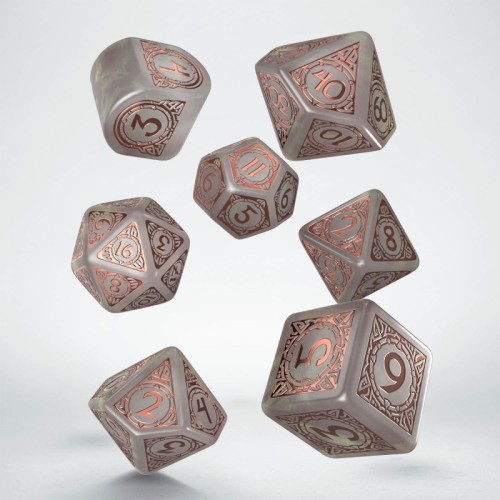 Набор кубиков Viking Modern Dice Set Niflheim (7)
