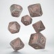 Набор кубиков Viking Modern Dice Set Niflheim (7)